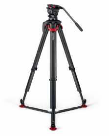 Sachtler System aktiv10 flowtech100 GS   geeignet für eine Traglast von 0 - 12 kg.